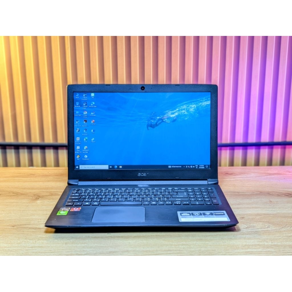 🔥🔥 Acer Aspire 3 A315-41-R9ZE 🔥🔥🔥🔥สเปคแรง ใช้งานลื่น จอใหญ่เต็มตา!
