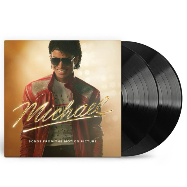 [PreOrder] Michael Jackson - Michael: Songs From The Motion Picture LP vinyl