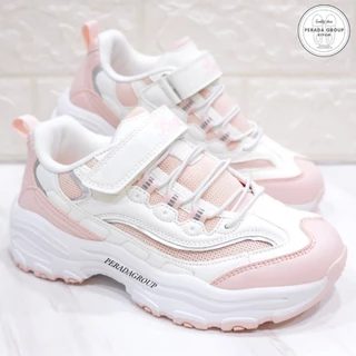 ❤️พร้อมส่ง❤️BAOJI KIDS รองเท้าผ้าใบเด็ก บาโอจิเด็ก รุ่น BJK129 / BJK130 / BJK139 เบอร์ 33-37 แท้💯%