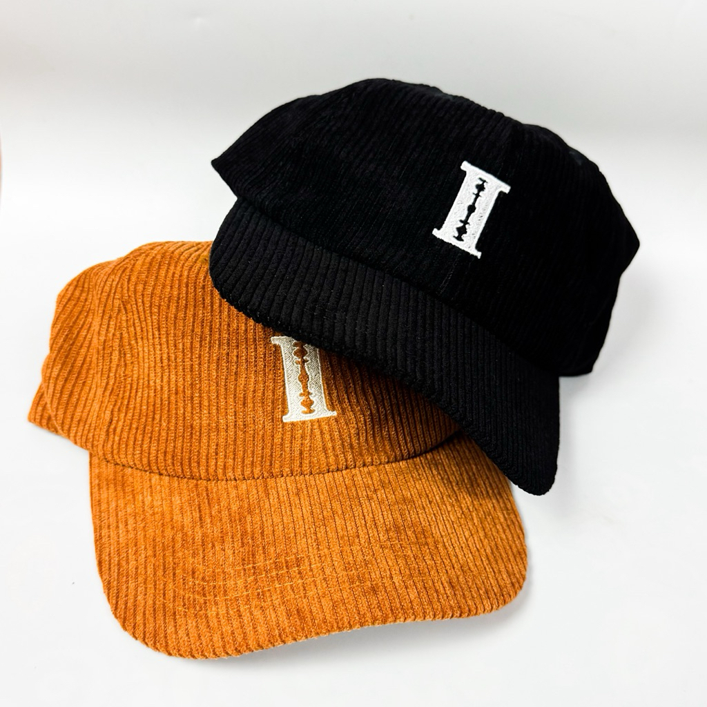 หมวก Sweet mullet : CLASSIC LOGO CORDUROY ( พร้อมส่ง !! )