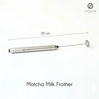 MATCHALABO เครื่องตีมัทฉะ เครื่องตีฟองนม I Matcha Milk Frother