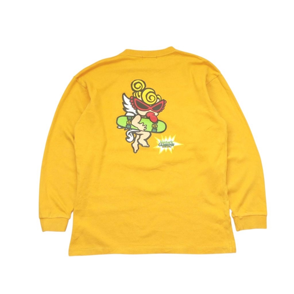 เสื้อยืด Hysteric Mini