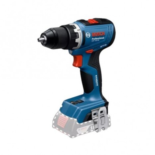 BOSCH สว่านไร้สาย GSR 18V-65 18V Brushless Motor