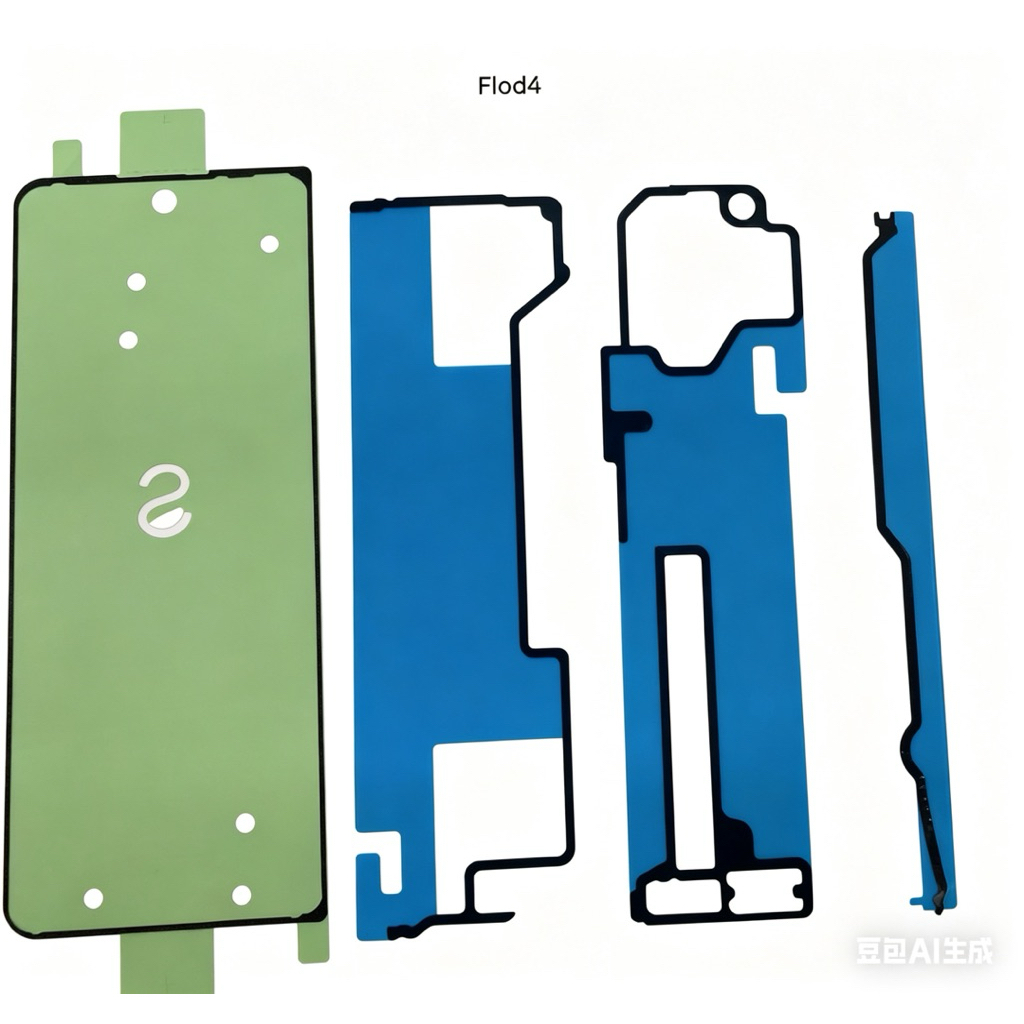 กาวติดขอบจอ กาวติดฝาหลัง กาวกันนำ้ สำหรับรุ่นSamsung fold1/2/3/4/5/7 flip2/3/4/5/6/7