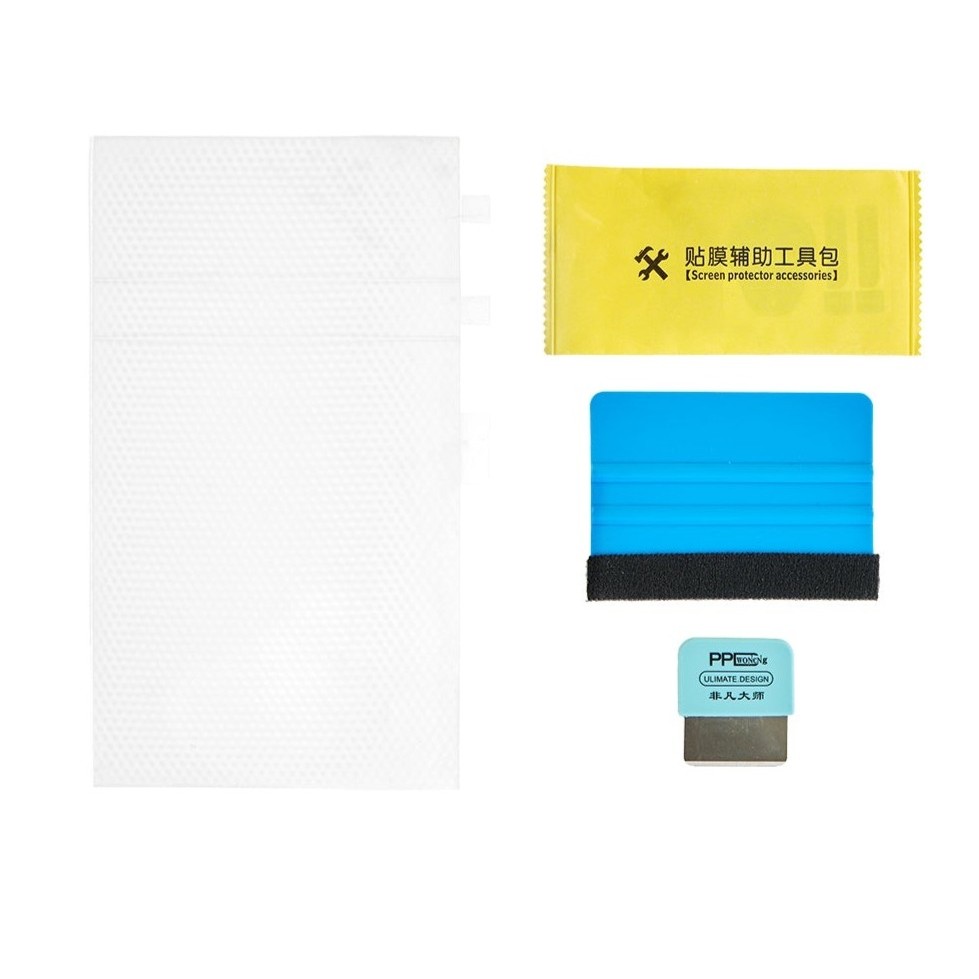 แผ่นฟิล์มจอแบบคลื่น สำหรับ Photon P1 เท่านั้น Anycubic Screen Wave Release Film for Photon P1