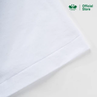 ห่านคู่ เสื้อยืดผู้ชาย คอกลม สีขาว รุ่น Classic (แพ็ก 3 ตัว)