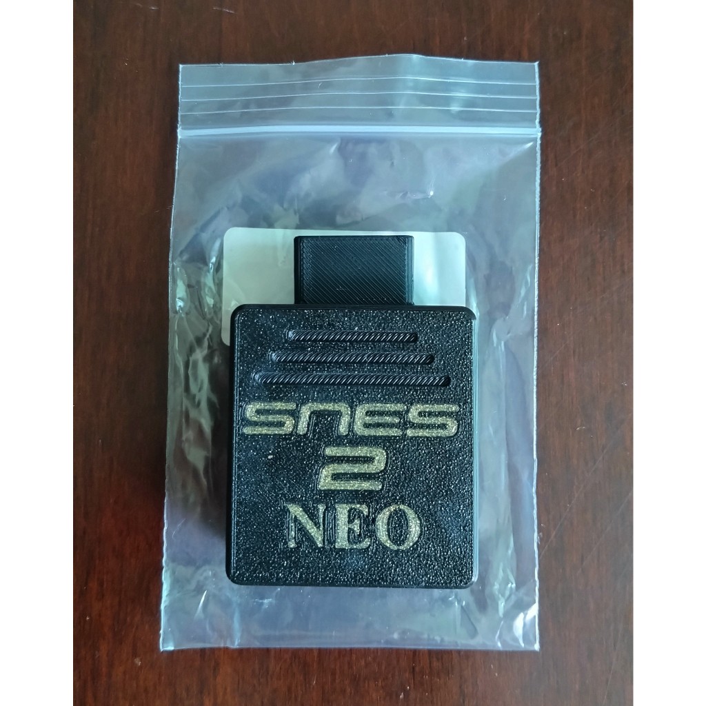 มือ1 SNES2Neo - Ultra Low Latency SNES controller adapter for your Neo Geo console