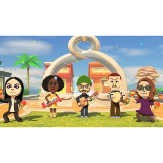 nintendo switch tomodachi life living the dream ( english )