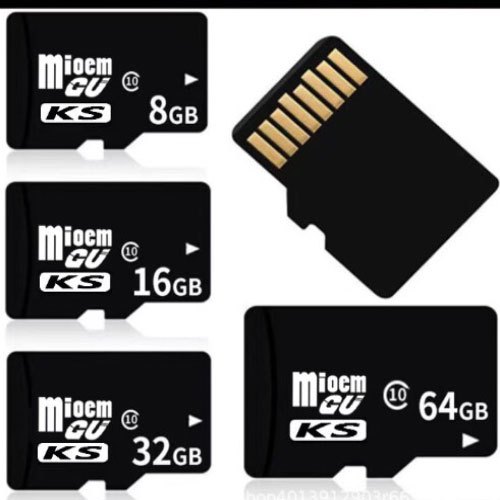 เมมโมรี่การ์ด Memory Card Micro SD card 32GB 64GB 128GB 256GB 512GB กล้อง/โทรศัพท์ สําหรับ Android