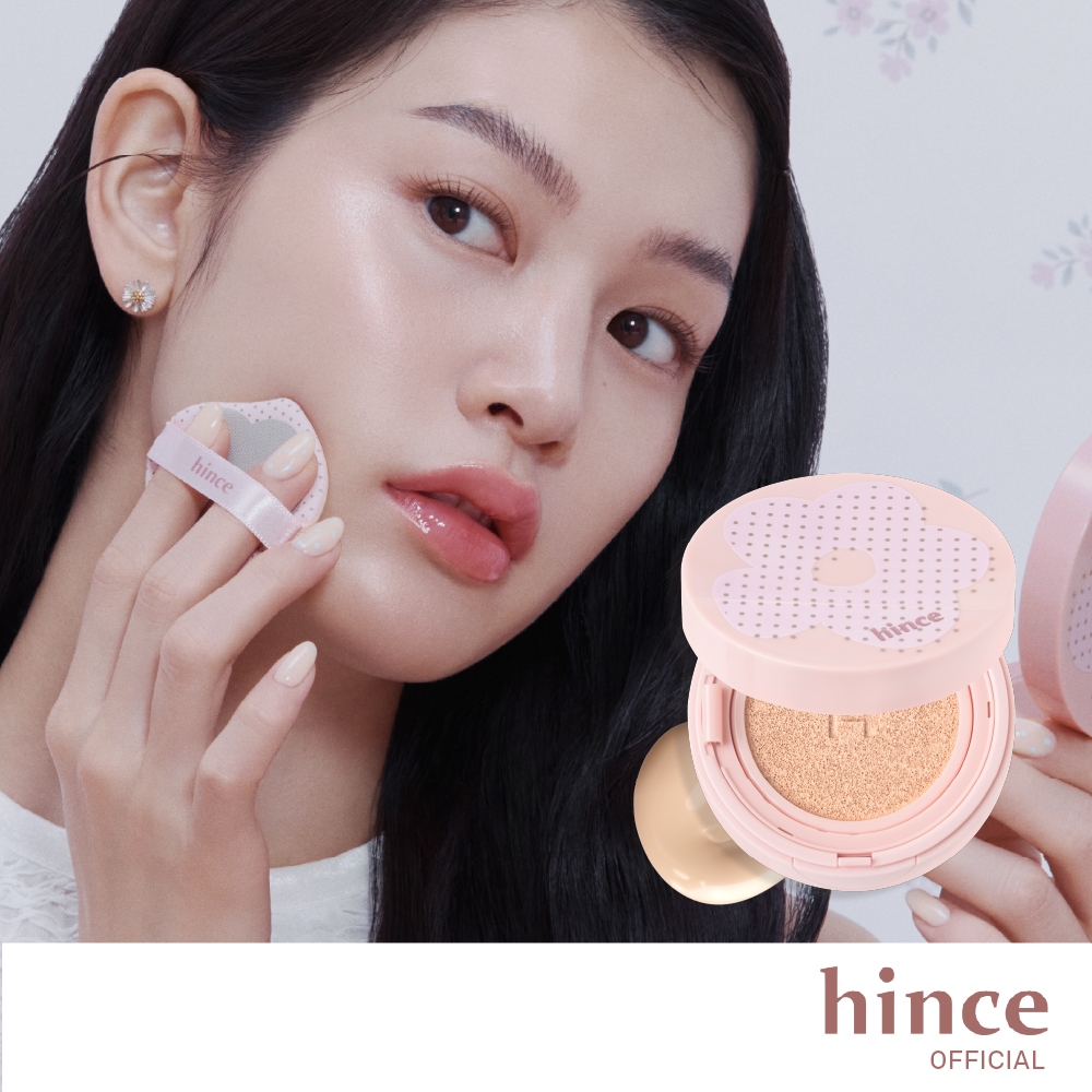 hince Cover Master Pink Cushion ODD SPRING | hince Official Store