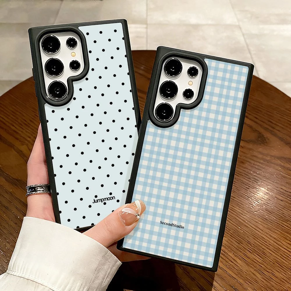 เคสทรศัพท์ For Samsung A07 S26 Ultra A17 A57 S24 FE S25 A56 A55 A06 A36 A26 A25 A34 A16 A05 A37 A15 A05S A13 A14 A35 A54
