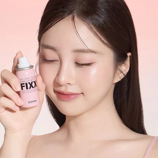 ˘พร้อมส่ง˘ So.natural - All Day Tight Make Up Setting Fixx สเปรย์เซทเมคอัพ