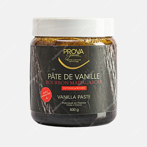 AFBS Prova Bourbon Madagascar Vanilla Paste 500 g. #1110441