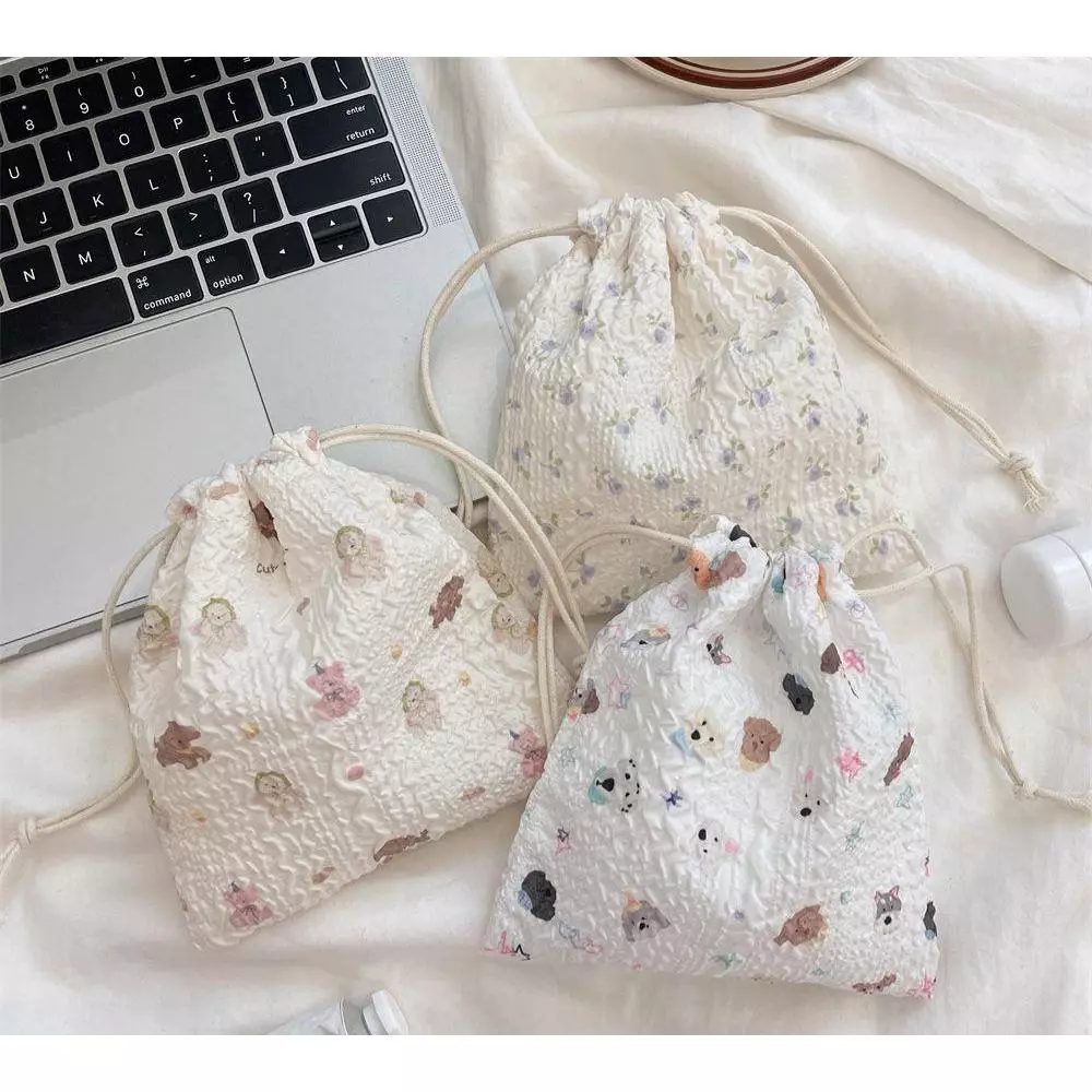 (B-2920)🔥พร้อมส่ง กระเป๋าเครื่องสำอาง ลายการ์ตูนนาร์ก กระเป๋า ใสเหรียถกระเป๋าใส่เงินแบบพกพา นำหนักเบา มัลติฟังก์ชัน