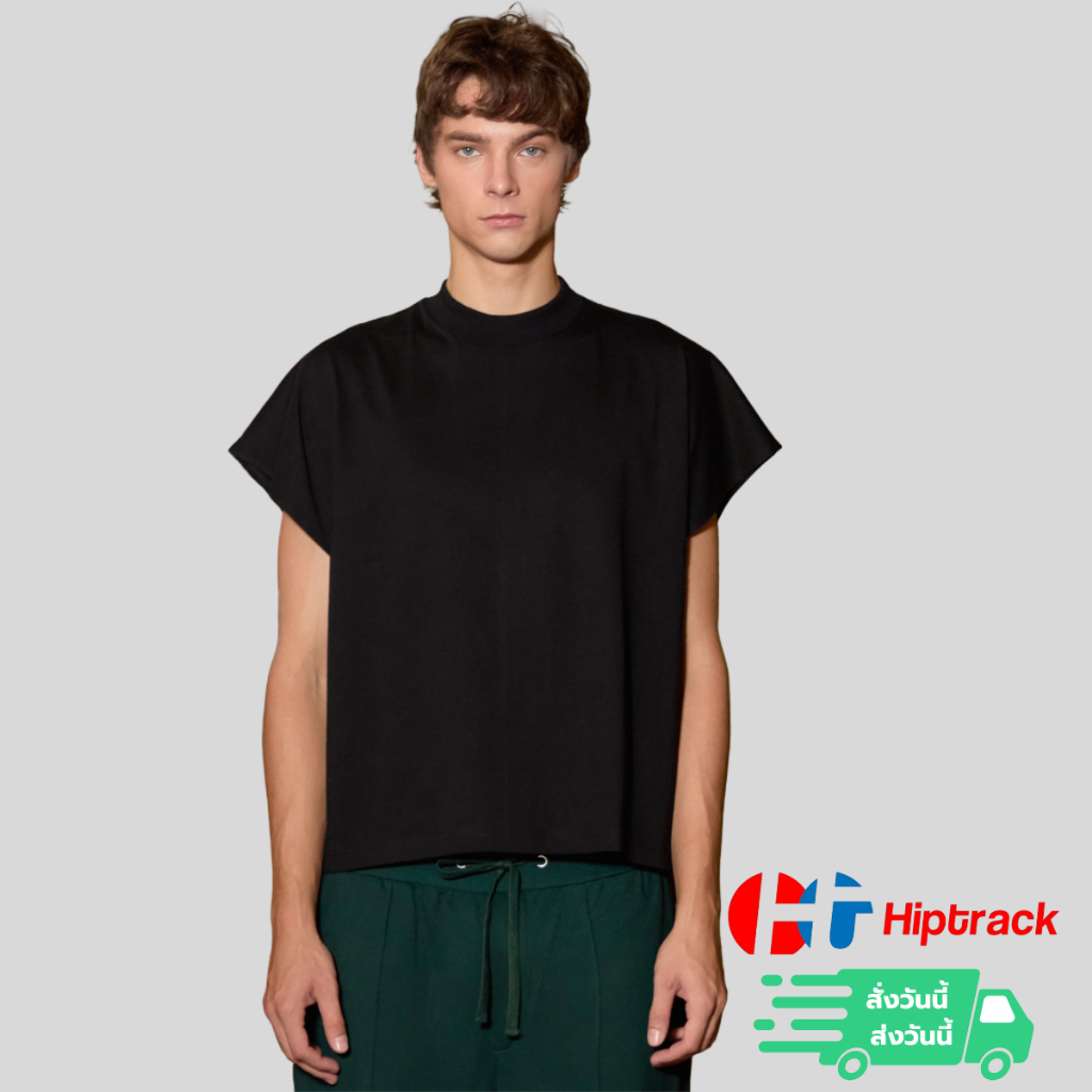 Hiptrack™ Oversized Tank Top