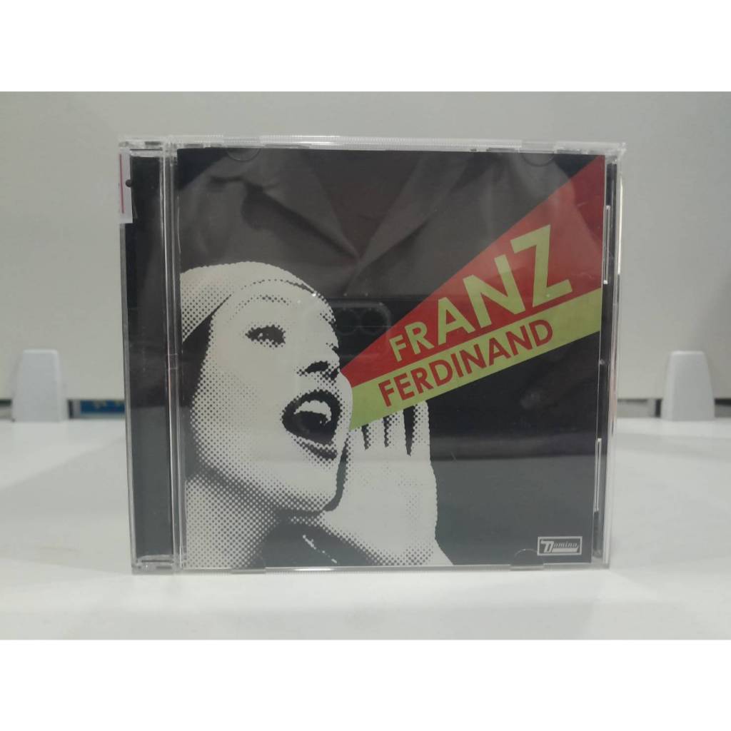 1  CD MUSIC ซีดีเพลงสากล Franz Ferdinand You Could Have It So Much Better (B15D123)