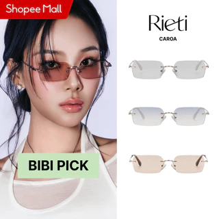 [ Authorized ] ตัวแทนจำหน่ายไทย | แว่นตา Rieti รุ่น CAROA แว่นกันแดด BIBI Picks collection (RTI26SU4054U)