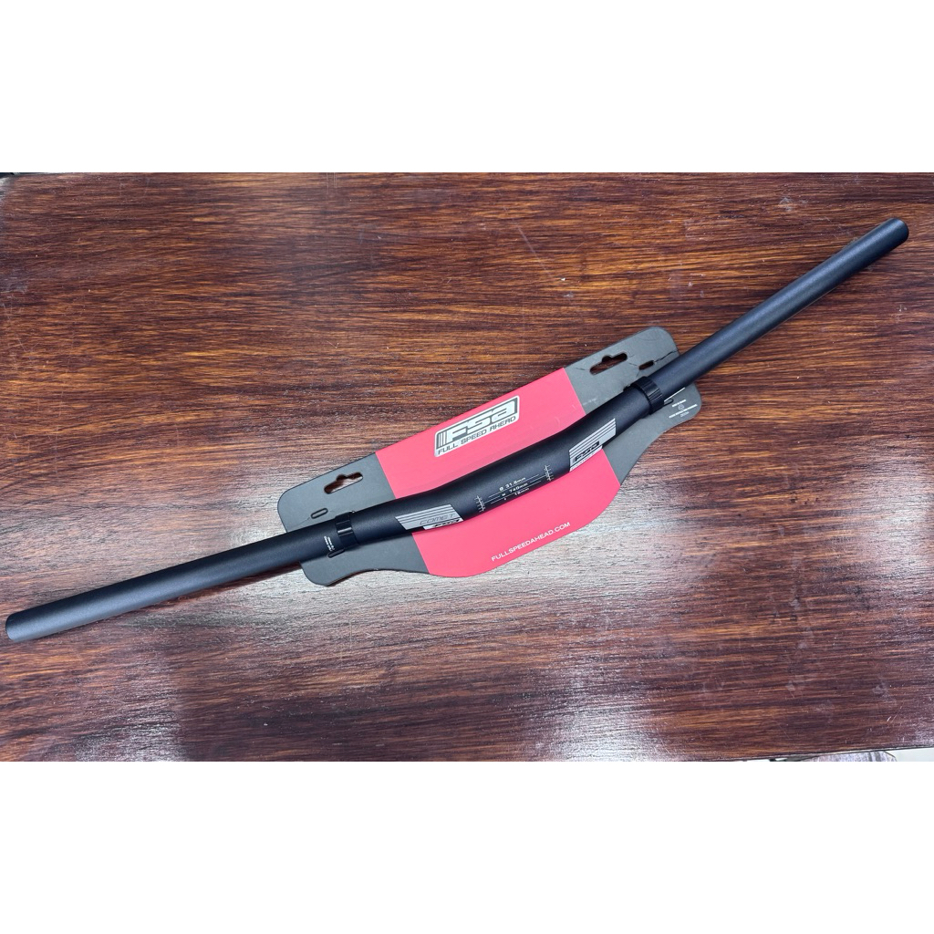 SALE!! FSA แฮนด์เสือภูเขา รุ่น FSA Comet Lowriser ราคานี้ของแท้แบรนด์ดังจาก USA