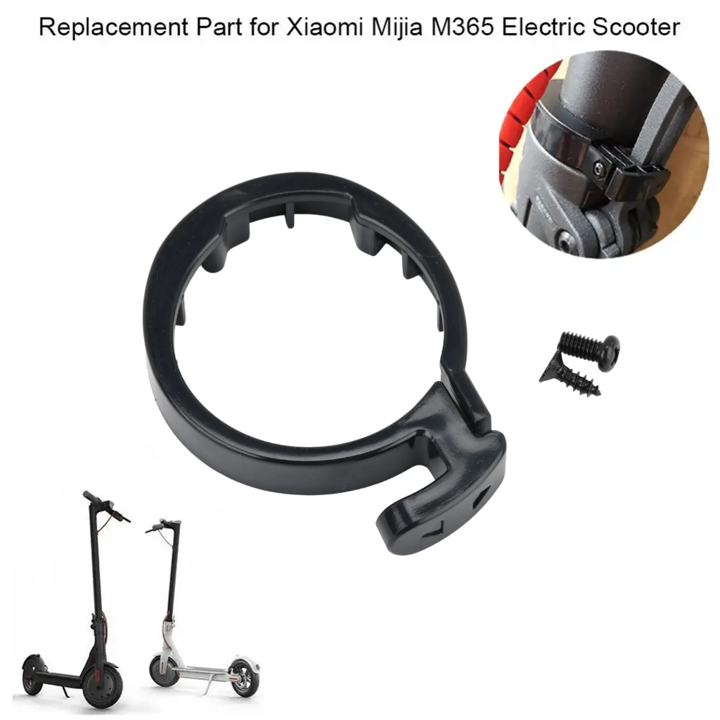 วงแหวนล็อกคอ Xiaomi Scooter รุ่น M365 / 1S / Pro / Pro 2 / Essential (ตัวล็อกกันพับ) MI013