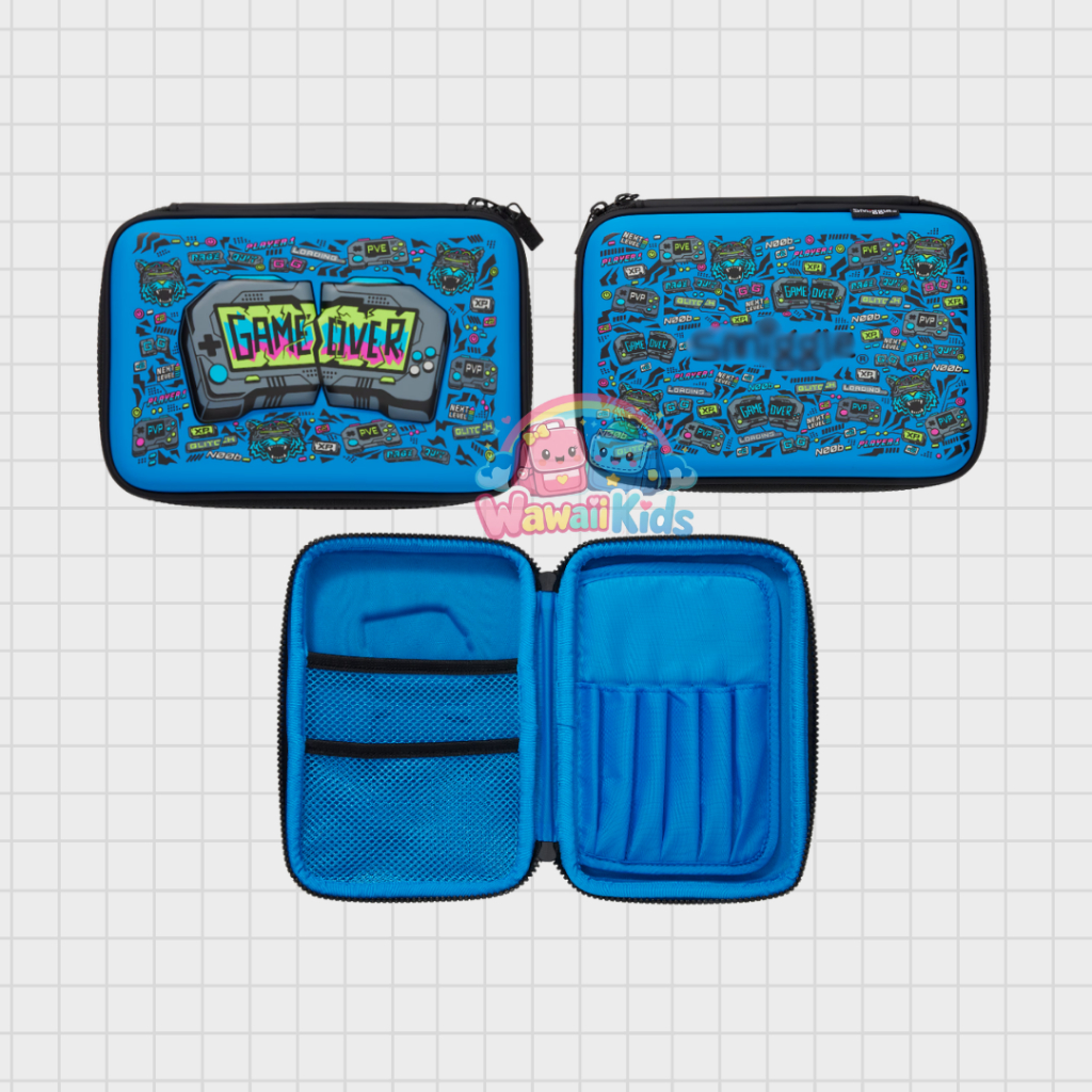 ” ‍♂️กล่องดินสอ เคส3D อุปกรณ์ใส่เครื่องเขียน Pencil Cases รวมลาย ชาย -หญิง  คลิก พร้อมส่งด่วน
” ราคา ถูกที่สุด ดีลบีเคเค แกลเลอรีภาพที่ 9