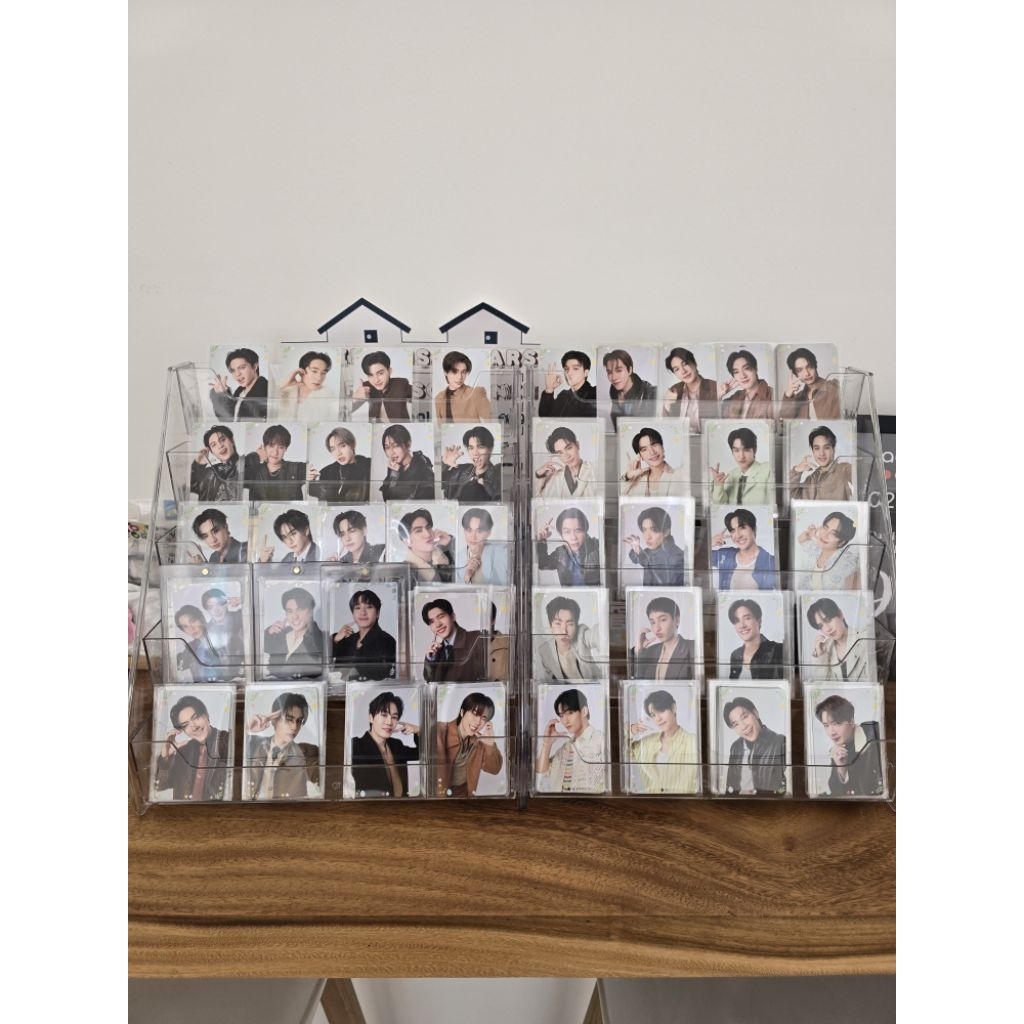 GMMTV 💙 พร้อมส่ง แยกใบBoy Random Card  TOKYO 2026