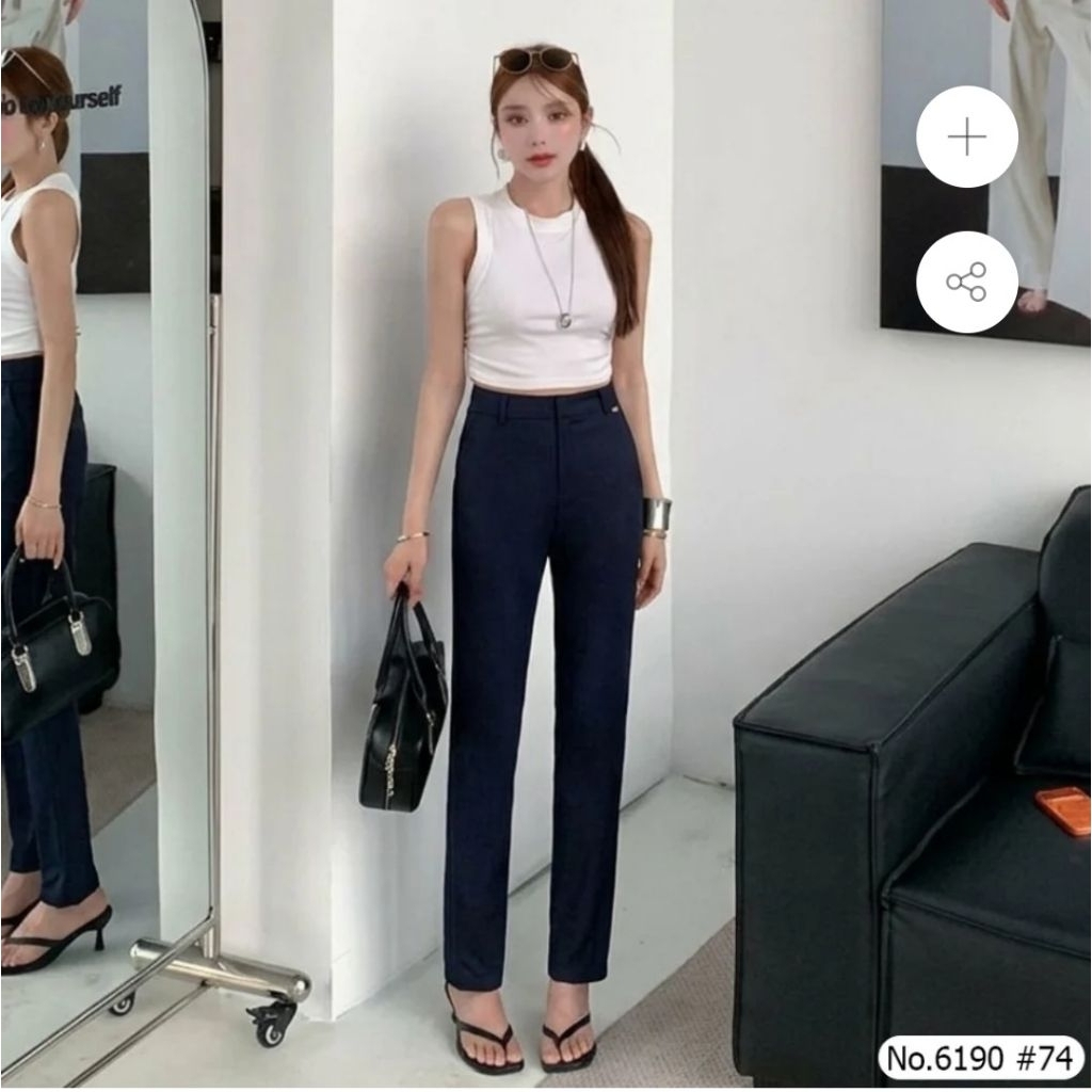 กางเกงขายาว Maristar No 6190