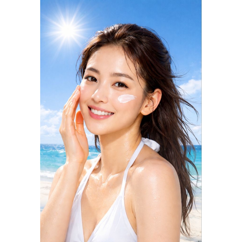 ✅ขายแต่ของแท้✅รวมกันแดด UV protective aness💦