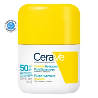 CERAVE CRV Hydra Face Sun SPF50 50mL.