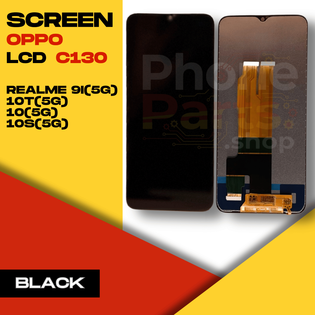 LCD Screen for OPPO realme 9i(5G)/Realme10T(5G)/Realme10(5G)/Realme10s(5G)