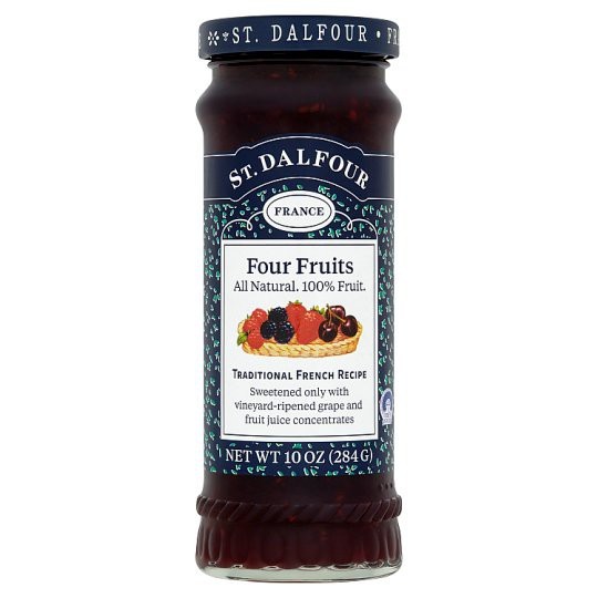 SUPERMART ST.Dalfour Blueberry Spread 284g. #1114134