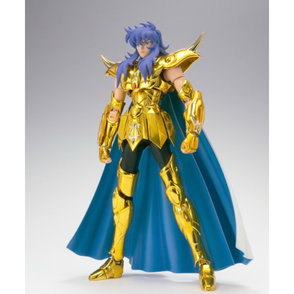 Saint Cloth Myth EX Scorpio Milo (lot แรก ไม่ใช่ lot re, มี effect bonus)