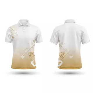 (พร้อมส่ง) เสื้อโปโลลายไทยจันทกานต์ (ลายสิริกานต์) ผ้ายืดเยอะ แถมใส่สบายไม่ร้อน ไม่ต้องรีด Shirt ผู้ชาย Polo Clothing