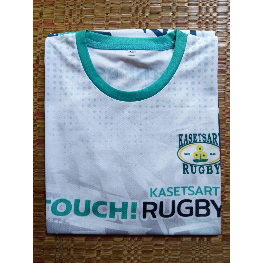 เสื้อยืด Rugby ม.เกษตร