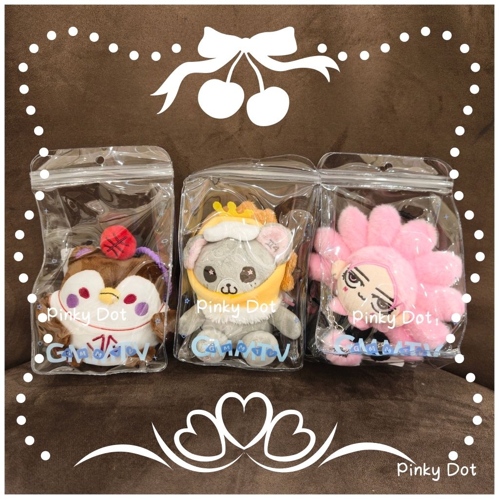 GMMTV Neona Doll Keychain นีออนน่า