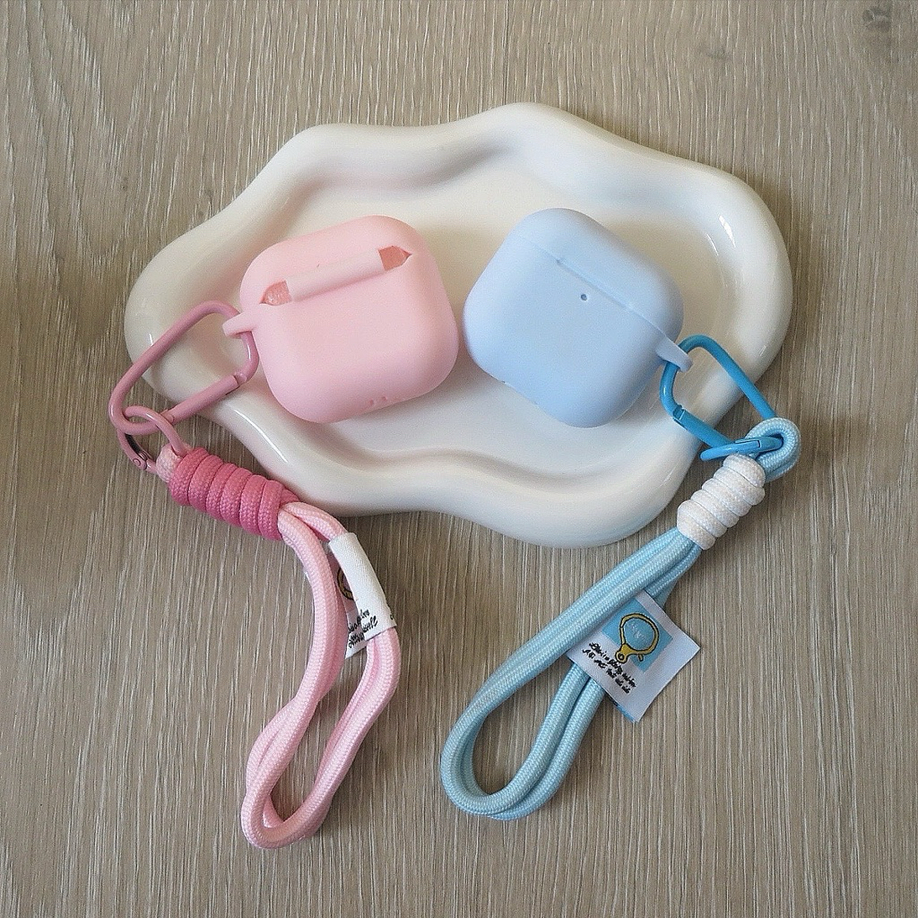 เคสแอร์พอด 4 เคสซิลิโคน (Airpod 4 Case) Cutie Styles ✨🩷