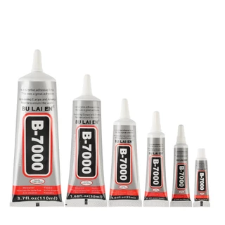 กาว T7000 คุณภาพสูง เหมาะสำหรับใช้งานหลากหลายทั้งซ่อมแซมและงานฝีมือ DIY