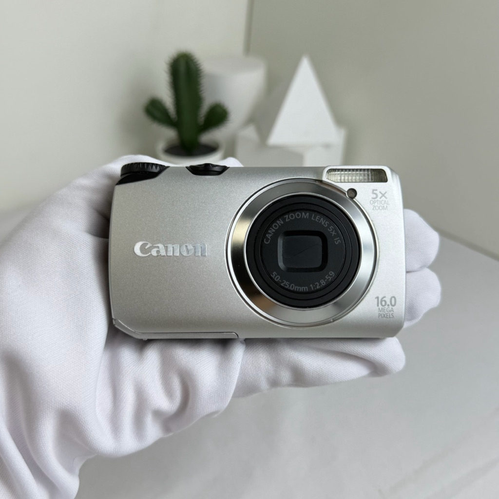 Canon powershot A3300IS(รุ่นหายากมากๆ)