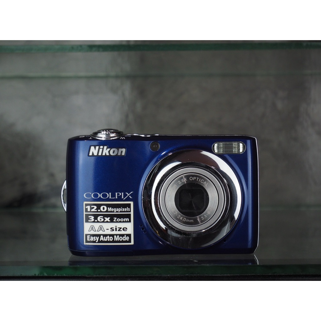 Nikon Coolpix L22 (Rare)