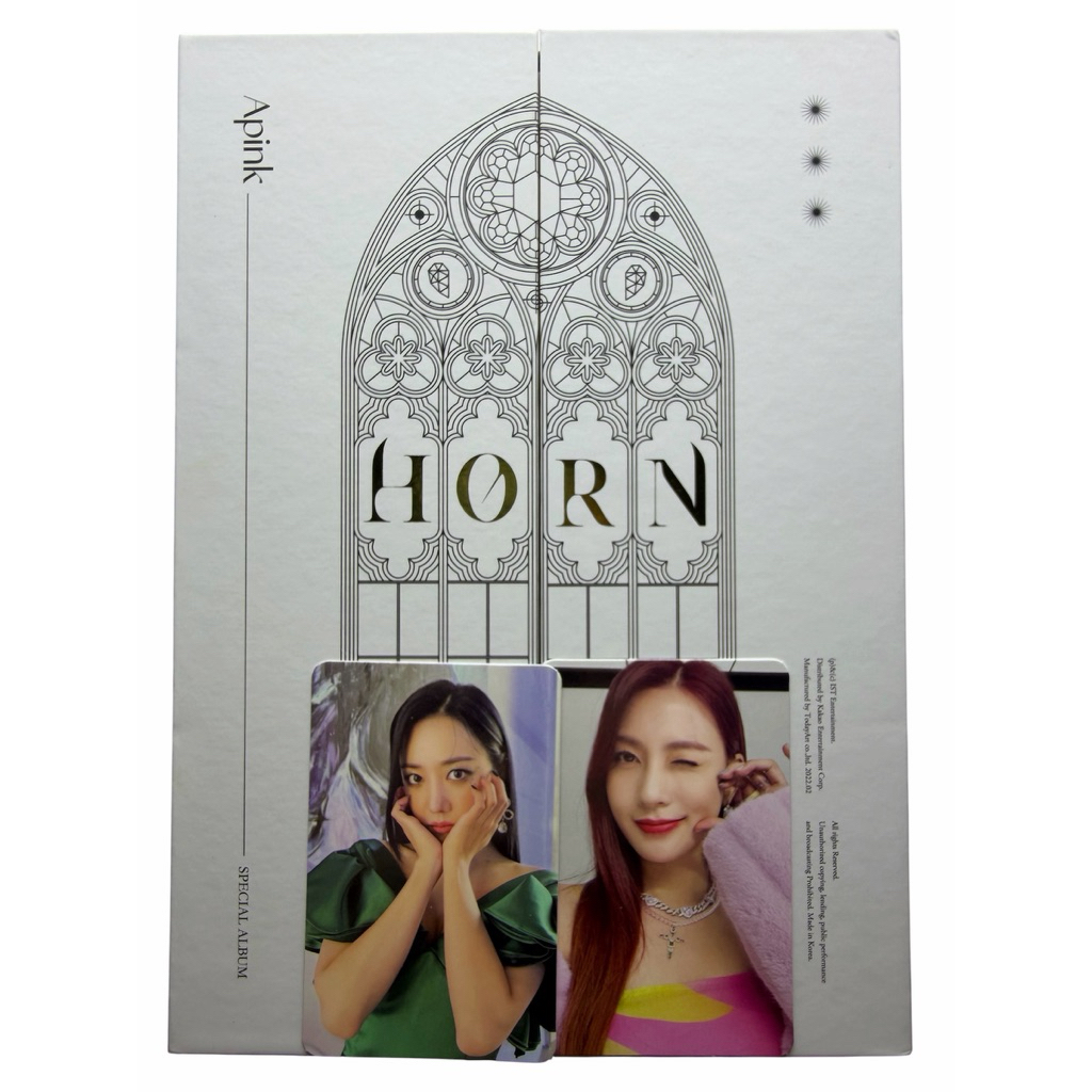 APINK [ ALBUM HORN ]