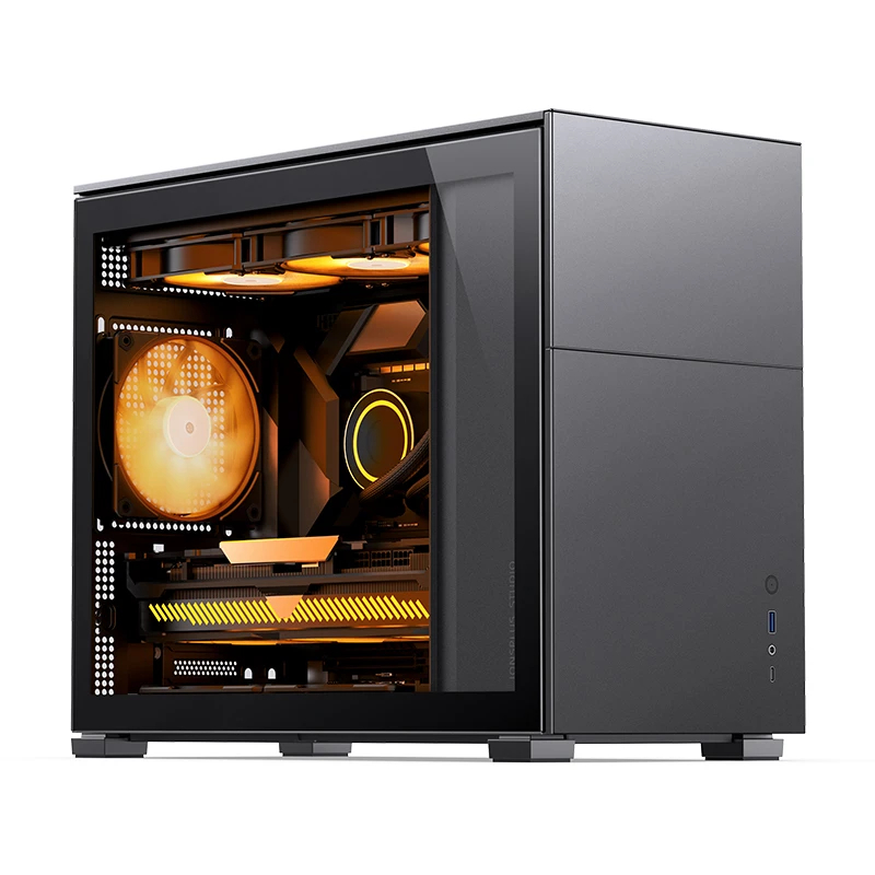 Jonsbo D31 STD Black (M-ATX)