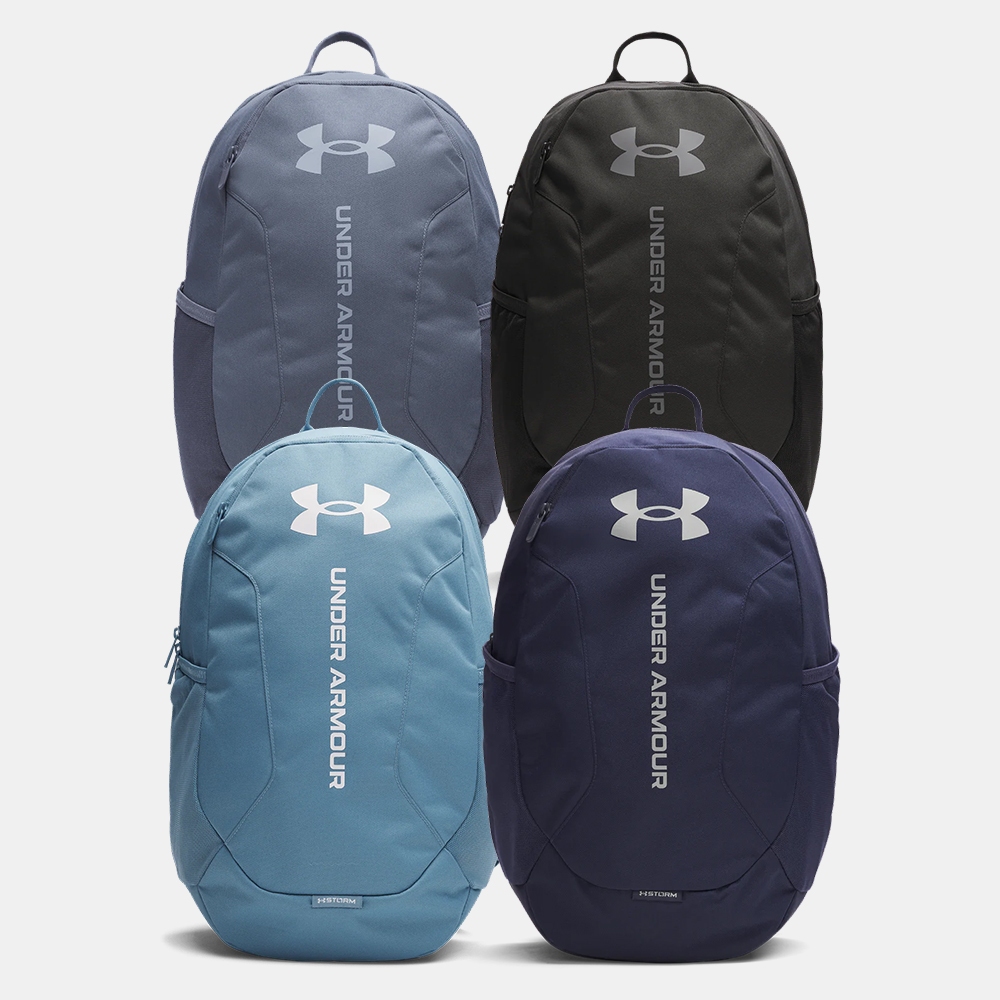 UNDERARMOUR กระเป๋าสะพายหลังผู้ใหญ่ รุ่น UA Hustle Lite Backpack /6000399 (001,025,410,418)