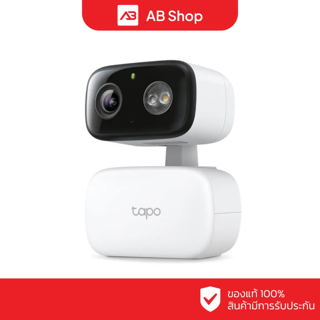 TAPO กล้องวงจรปิด WIFI 3 ล้านพิกเซล รุ่น Tapo C216