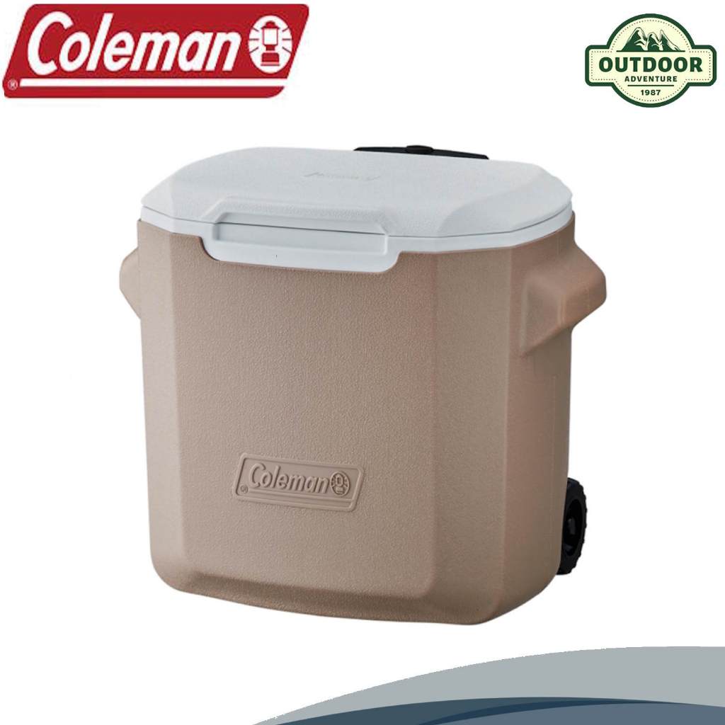 กระติกน้ำแข็ง Coleman JP 28 QT Wheel Cooler