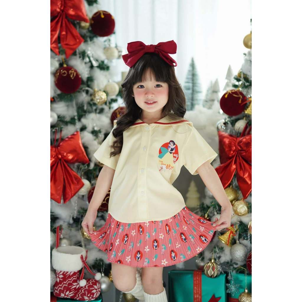 Disney Snow White Girl Set mom and daughter