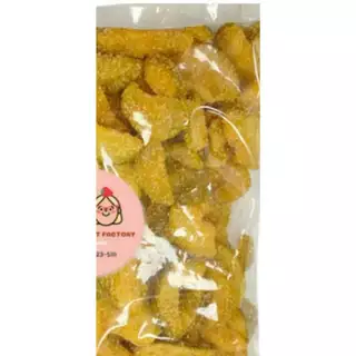 ผลิตใหม่ทุกออเดอร์ | ฝรั่งอบแห้งคลุกพริกเกลือ อร่อยครบรส หวาน เค็ม เผ็ด (ขนาด 1 กิโลกรัม)