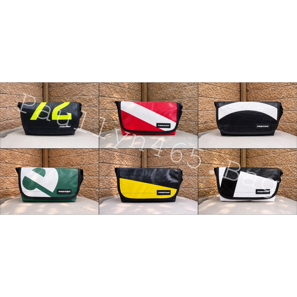 Freitag รุ่น HAWAII FIVE-O สินค้าพร้อมส่ง