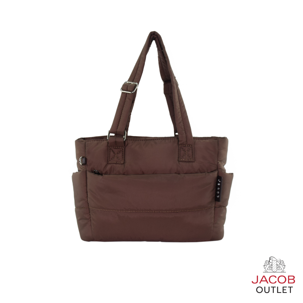 JACOB กระเป๋าสะพายสตรี พร้อมช่องใส่ iPad 11 นิ้ว - รุ่น 40662P