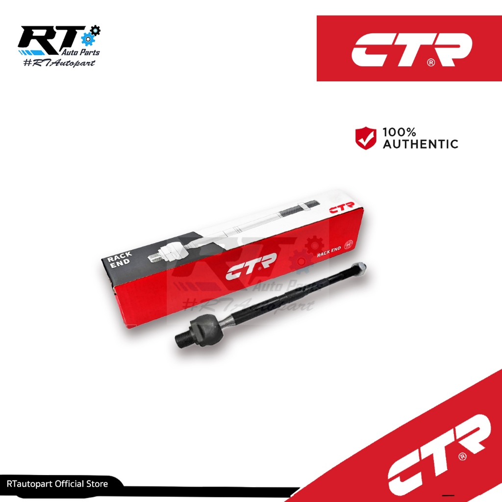 CTR ลูกหมากแร็ค Chevrolet Zafira T98 ปี00-06 | CR0134