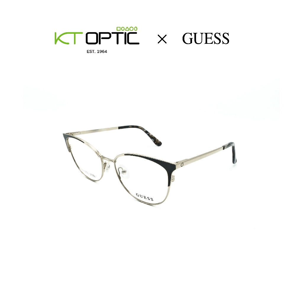 GUESS กรอบแว่นตา  รุ่น  GU2704-005-52