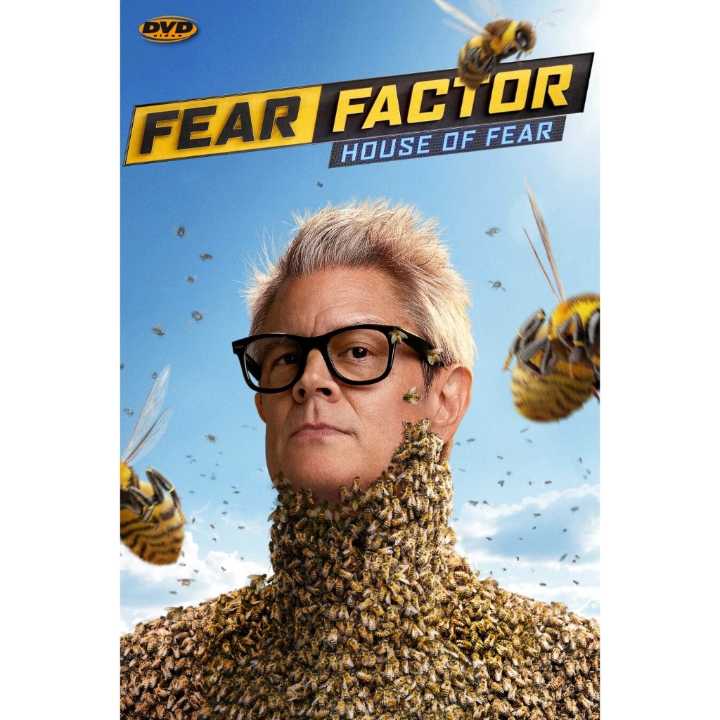 ดีวีดีหนัง Fear Factor: House of Fear ซีซั่น 1